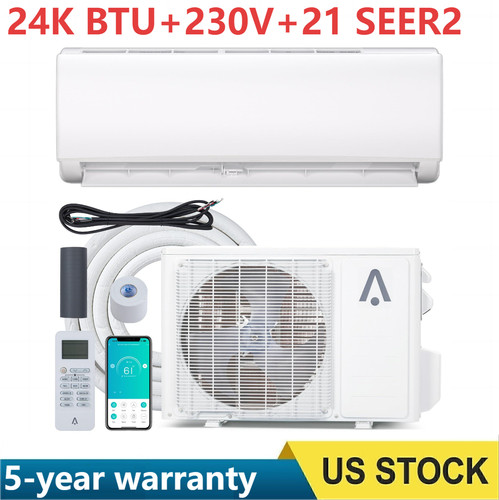 Mini split air conditioner - conditioner, ac