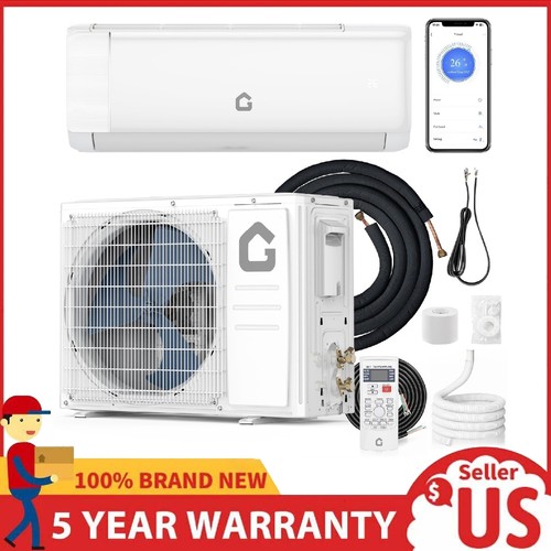 24000 btu mini split air - mini,