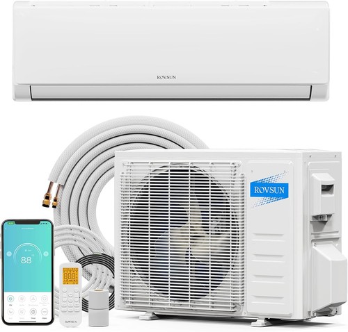 24000 btu ductless mini - 24000,