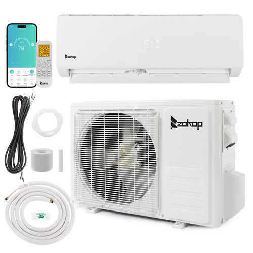 9000 24000 btu ductless - btu,