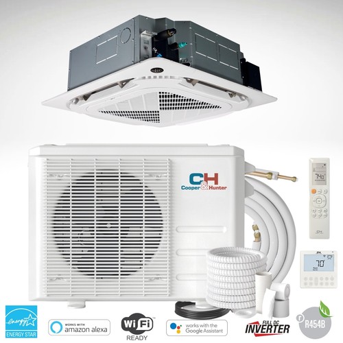 9000 24000 btu - 24000, ceiling