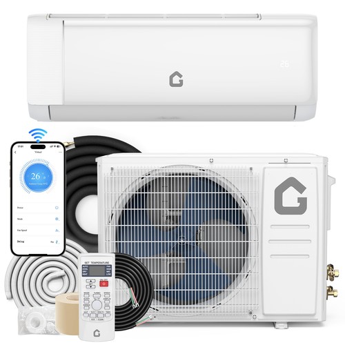 24000 btu mini - 24000,