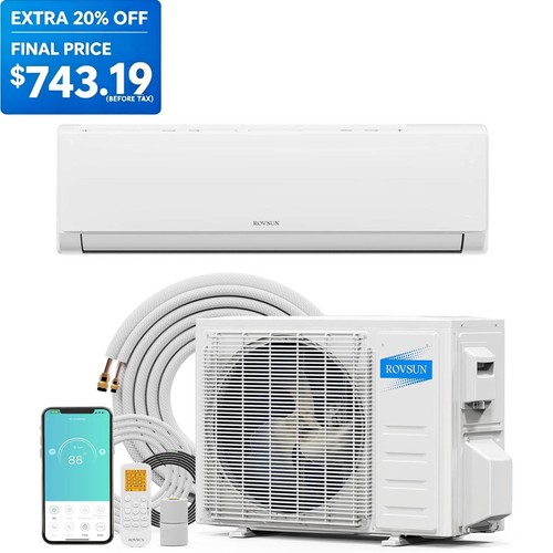 24000 btu ductless - btu, mini